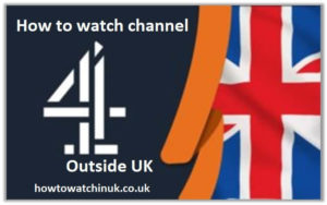 channel4 outside uk