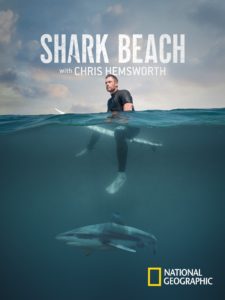 Shark Beach with Chris Hemsworth