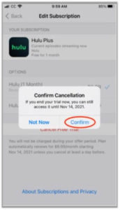 cancel-hulu-subscription-confirm