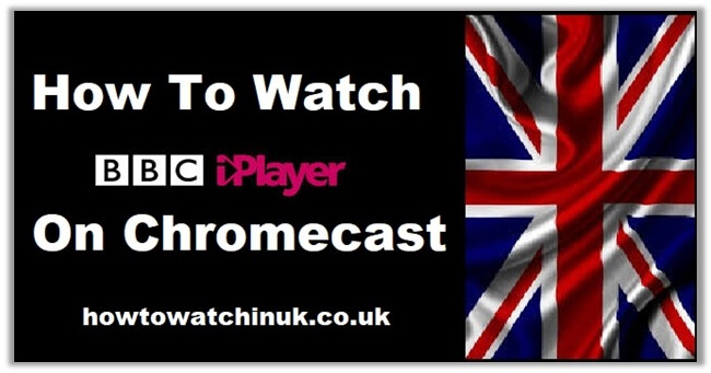 BBC iPlayer on chromecast