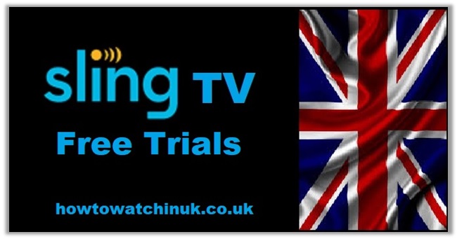 Sling TV Free Trial: How To Get Sling TV Free Trial UK In 2023