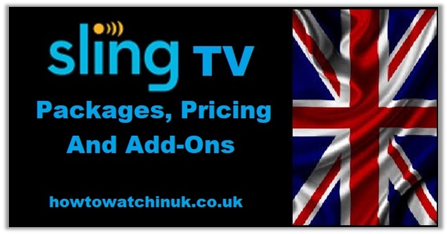 Sling TV Packages, Pricing, and Add-Ons: How Much Is Sling TV A Month