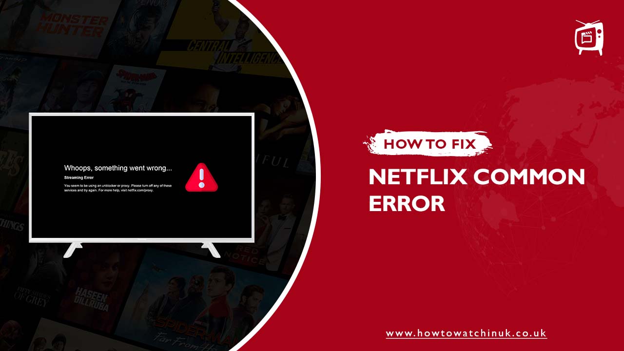 Netflix Error Code D7717: What It Is and How to Fix It - wide 4