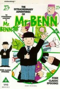Mr. Benn (1971-2005)
