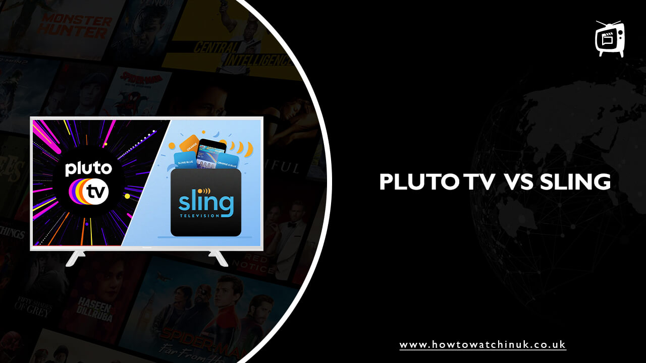 Pluto TV VS Sling TV: Which Streaming Service Is Better?