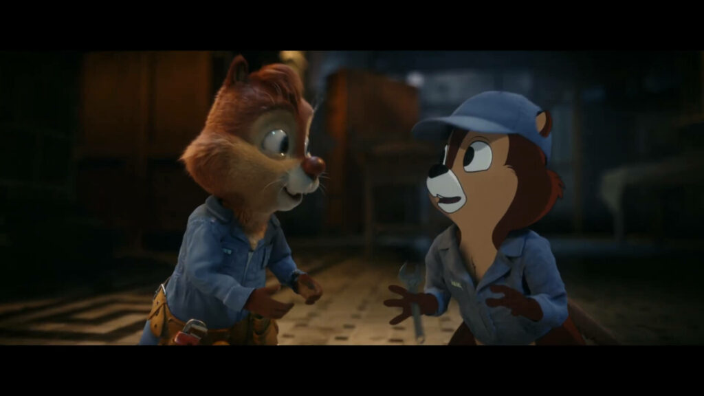 Chip _n Dale Rescue Rangers