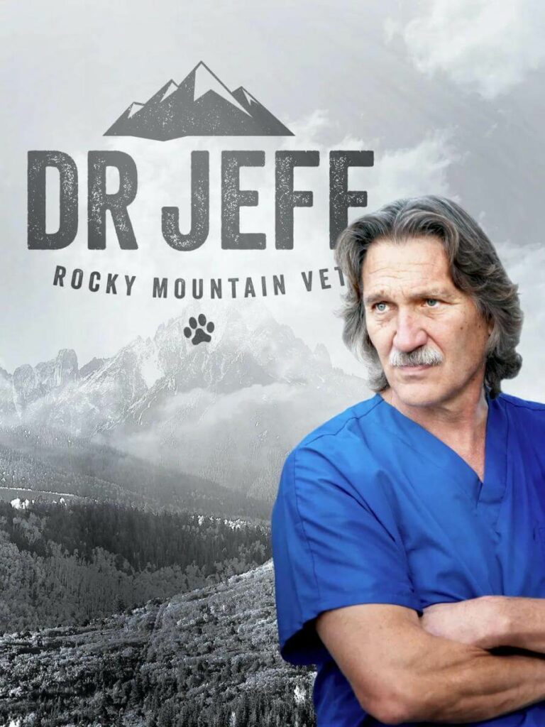 Dr. Jeff_ Rocky Mountain Vet (2015)