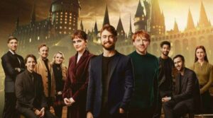 Harry Potter 20th Anniversary_ Return to Hogwarts 2022