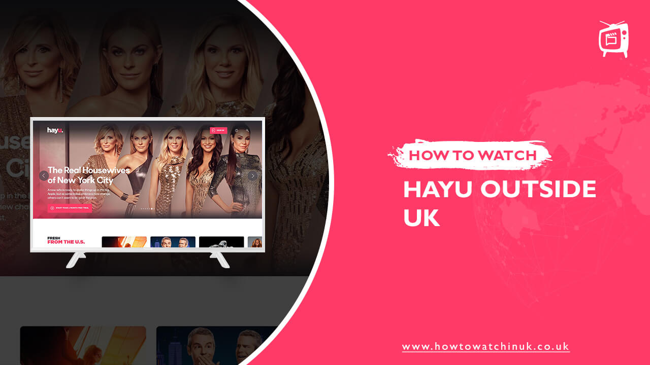 tolv tillykke vitamin How To Watch Hayu Outside UK [Quick Guide]