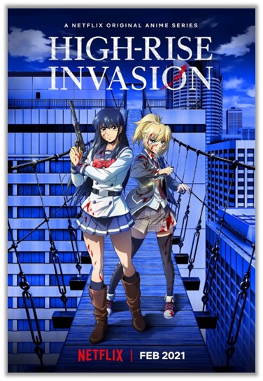 High-rise-Invasion