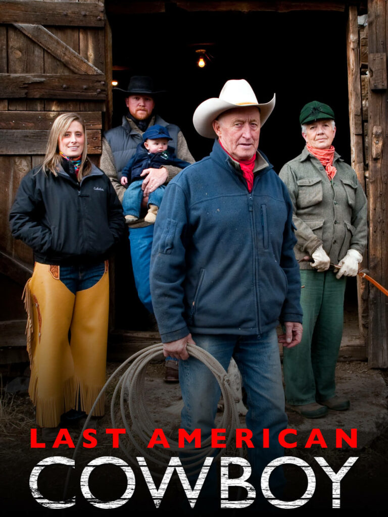 Last American Cowboy (2010)