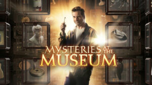 Mysteries at the Museum (2010)