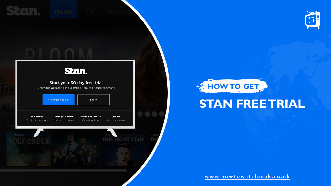 How To Get Stan Free Trial In Uk Get Days Free Stan