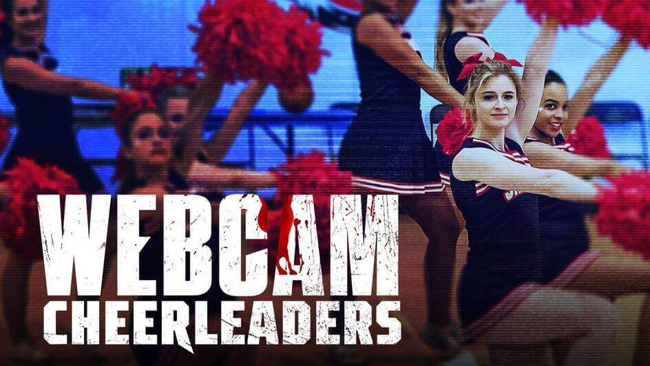  Webcam-Cheerleaders