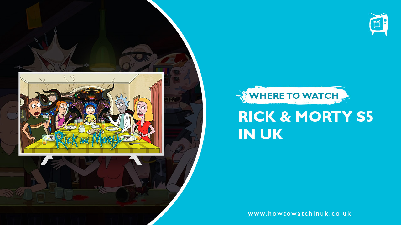 Where-to-watch-Rick-and-Morty-S5-In-UK