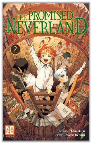 the-promise-neverland