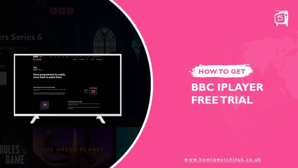 BBC Iplayer Free Trial