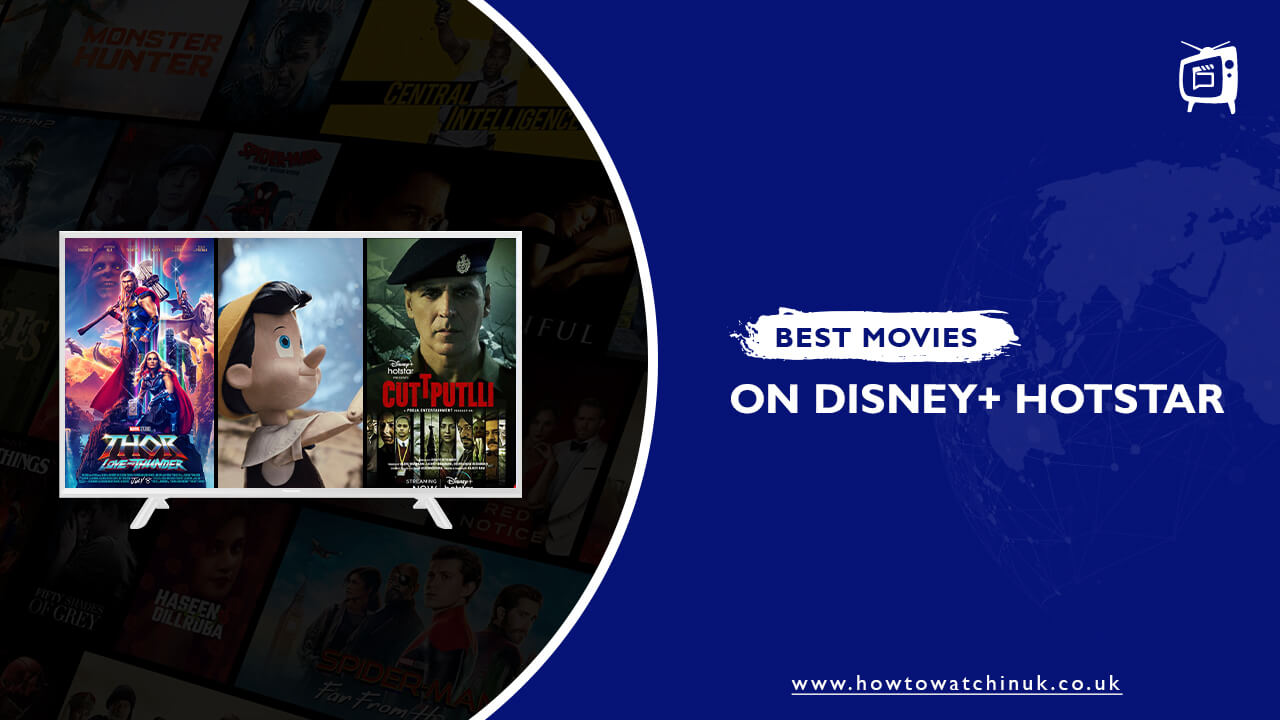 Movies-on-Disney+ Hotstar