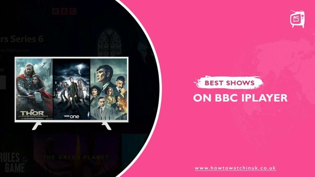 Best Shows on BBC Iplayer