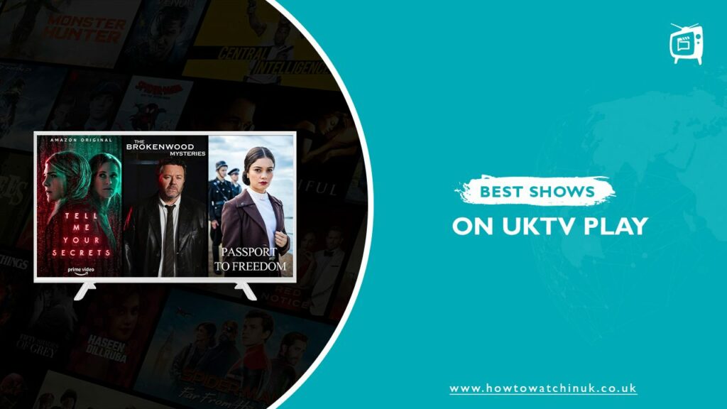 Best Shows on UKTV Play