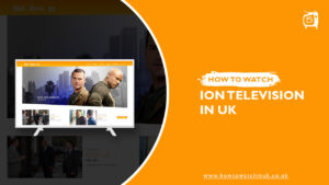 Ion Television In UK