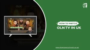 How to Watch OLN TV in UK [2022 Updated]