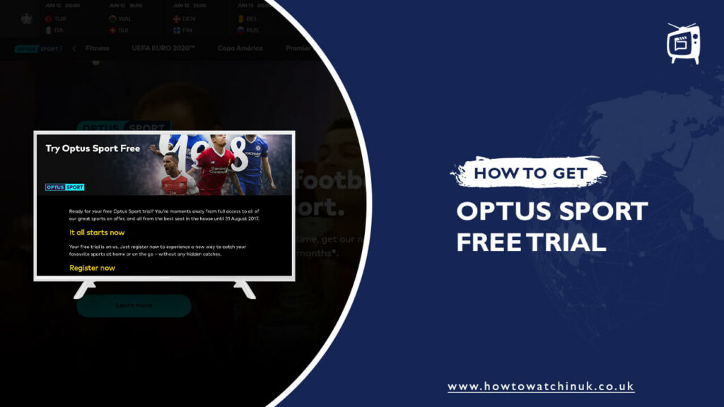 Optus Sport Free Trial 