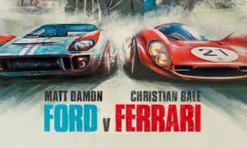 Ford Vs Ferrari (2019)