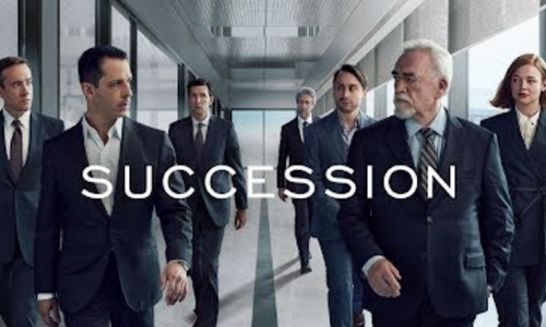  Succession (2018)