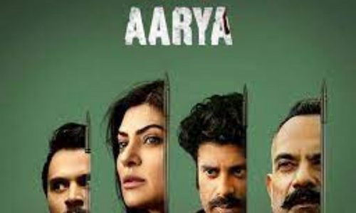 Aarya (2020)