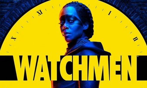 watchmen 2019