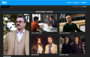 Watch Ion Television in UK