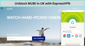 Unblock MUBI in UK with ExpressVPN (1)