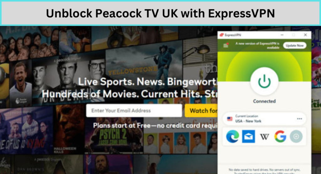 Unblock-Peacock-TV-in-UK-with-ExpressVPN