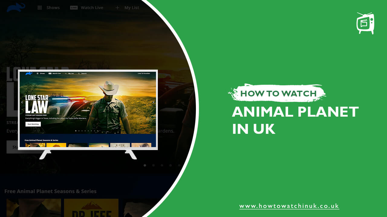 How To Watch Animal Planet In UK (2022 Updated)
