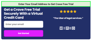 crave free trial