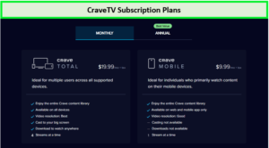 crave-tv-subscription-plans
