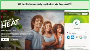 Unblock American Netflix with ExpressVPN