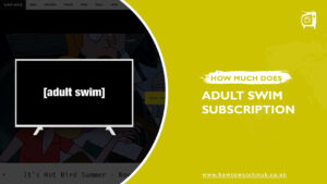 How Much Does Adult Swim Cost Outside UK [Updated Guide 2023]