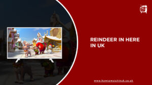 How to Watch Reindeer in Here in UK