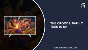 How To Watch The Croods: Family Tree Season 5 in UK