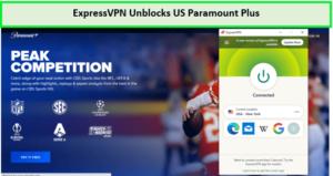 Unblock Paramount Plus with ExpressVPN
