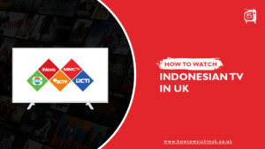 Indonesian TV In UK