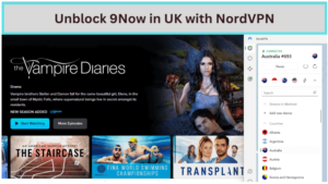 Unblock-9Now-with-NordVPN
