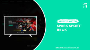 Spark Sport In UK