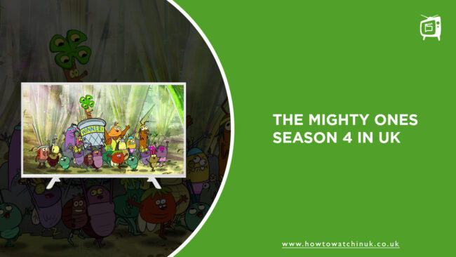 How to Watch The Mighty Ones Season 4 in UK