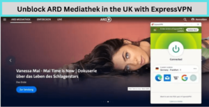 Unblock ARD Mediathek in the UK with ExpressVPN
