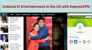 Unblock-E!-Entertainment-in-the-Uk-with-ExpressVPN