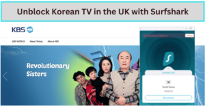 Unblock-Korean-Tv-in-the-UK-with-Surfshark
