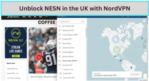 Unblock-NESN-in-the-UK-with-NordVPN